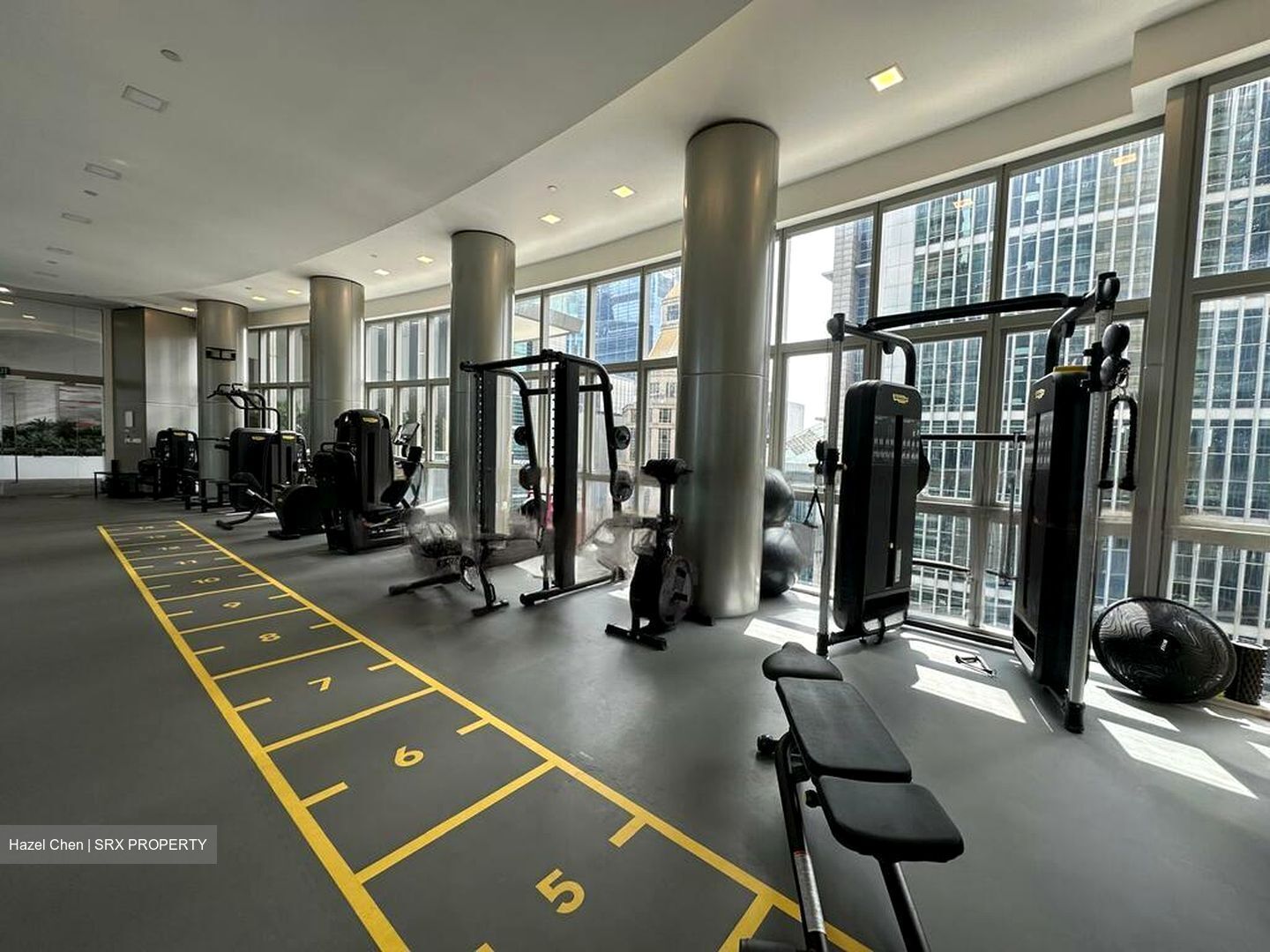 One Shenton (D1), Apartment #462970261